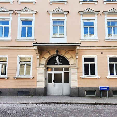 Hotell Slottsgatan Oskarshamn Exterior photo